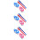 6Pcs Assorted Ball Liner Clip Accessories for Drawing Line Marking 8