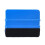 (Blue) Multi-function Squeegee Car Film Sticker Scraper Window Household Cleaning Tool 4