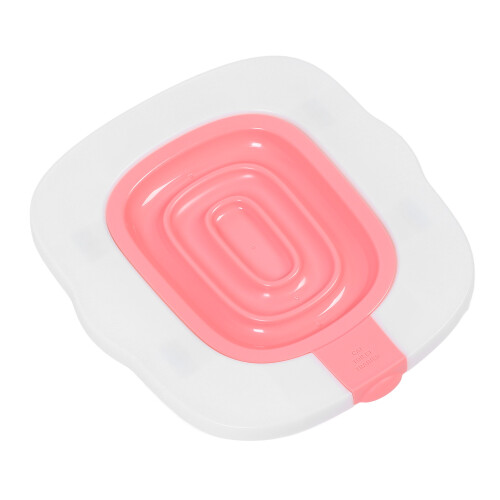 Cat Toilet Training Kit ABS, Pink, Small Pet