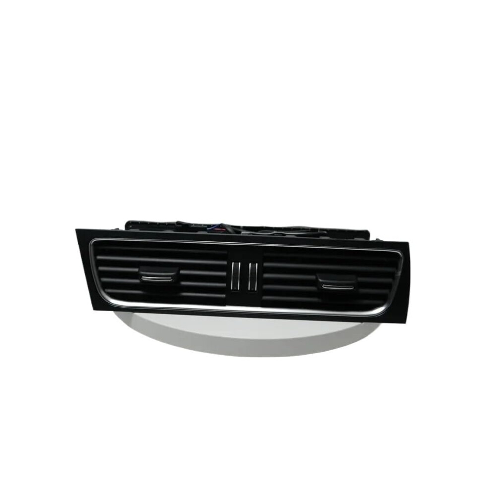 Center Air Vent Grille Replacement For Audi A4 A5, Fits A4l B8 20092016, Oem Style Dash Vent Panel 9351714542630