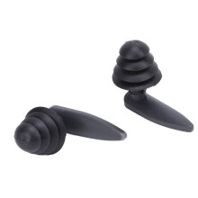 3 Pairs Silicone Ear Plugs for Adults - Swimming