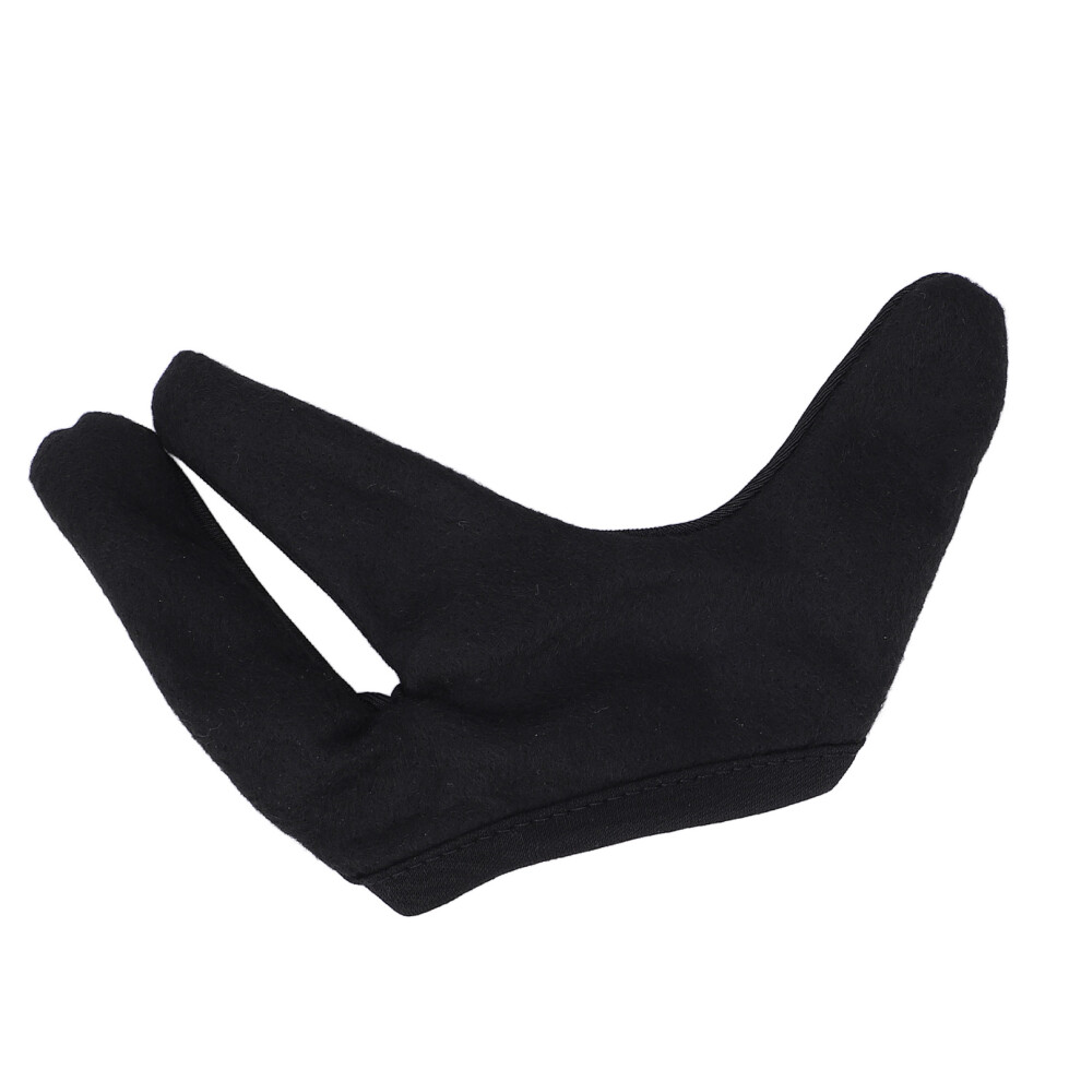 3pcs Heat-Resistant Gloves 3-Finger Curling Wand