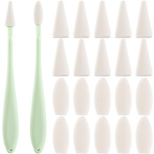 22pcs Blending Stumps Set for Graphite and Charcoal Drawing, Smooth Gradient Blending Art Tools with Replaceable Sponge Tips