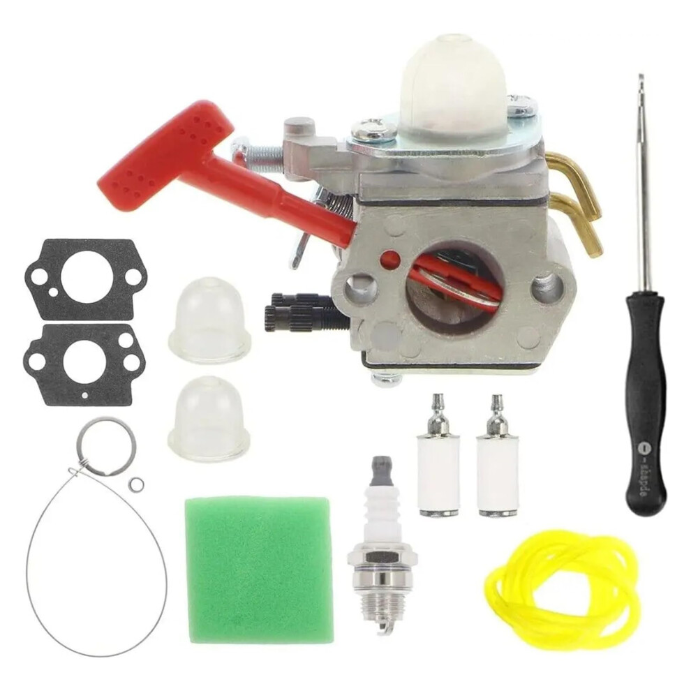 C1uh39a Carburetor For Plt3400 And Pbc3600 Replacement, Stable Engine Performance And Improved Fuel Efficiency 9771547917588