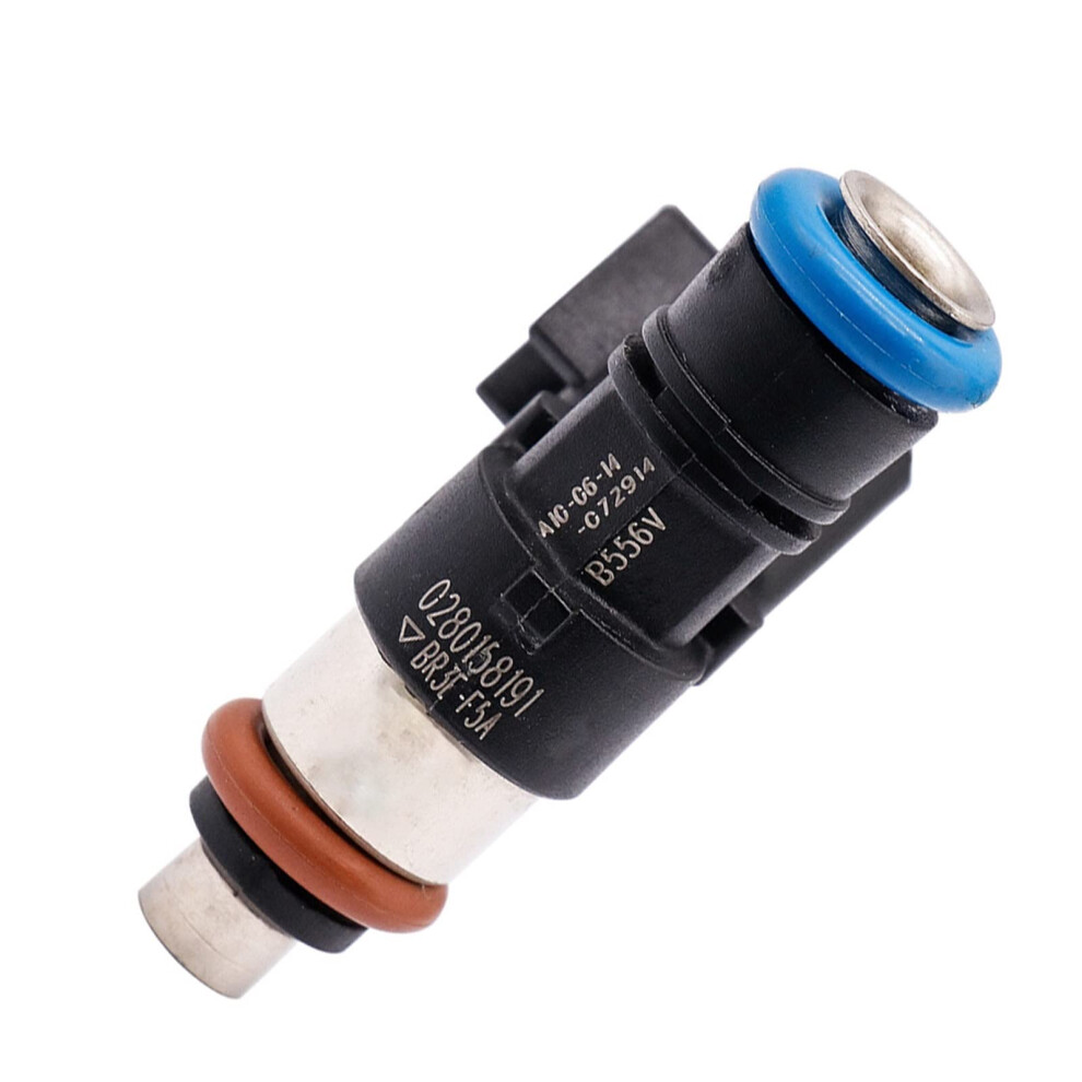 6Pcs Performance Fuel Injectors 0280158191 For Ford Mustang F150 Explorer Lincoln Â Stable Engine And Quick Acceleration Boost 9351714542760