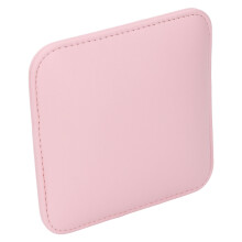 Elbow Rest for Nail Artists PU Leather Comfort Pad Salon Roseate 19.5cm x 8cm
