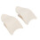 4 Pcs False Eyelash Clip Tool Curved Head 14