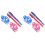 4Pcs Clip-on Ball Liner Assorted Colors for Precise Line Drawing Use 2