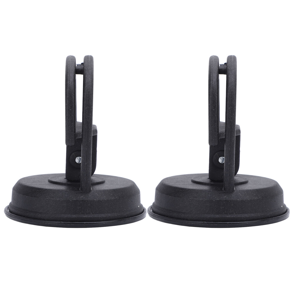 2 Pcs Car Dent Remover Puller ABS Suction Cup Tool