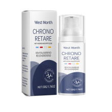 West Month White Moisturizing Cream 50g 12.3x4x4cm