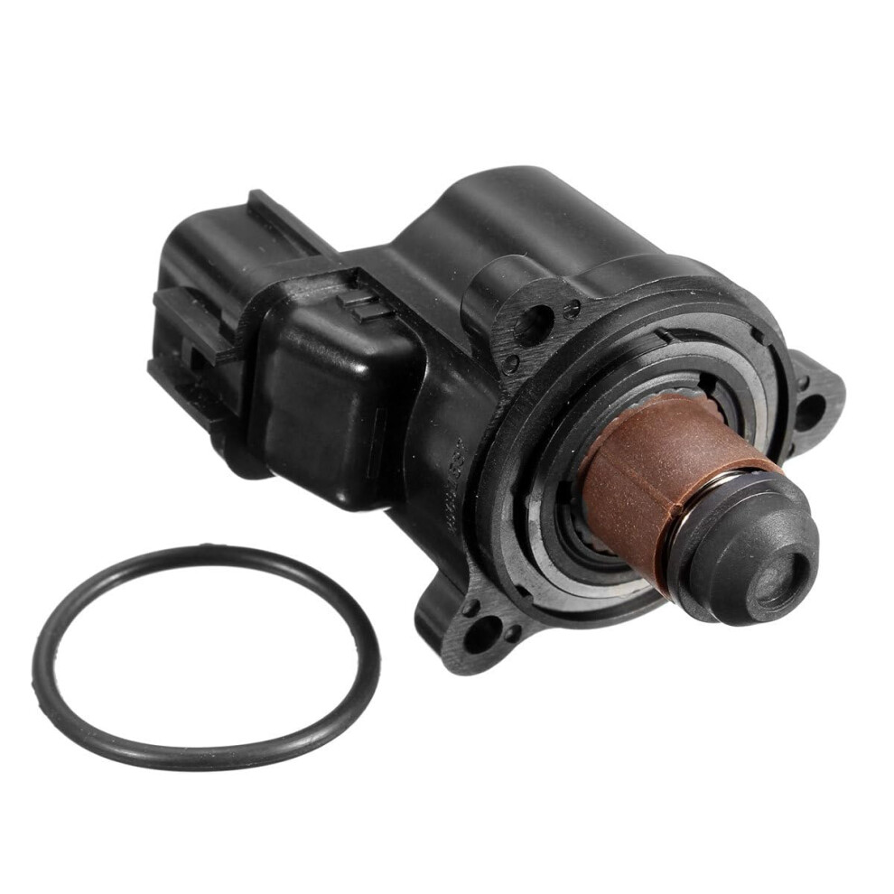 Idle Air Control Valve For Mitsubishi Lancer Montero Eclipse Chrysler Dodge, Md619857 1450A116 Replacement, Stable Idle Control 9351714542982