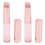 2pcs Lip Applicator Brush, Portable Lip Gloss Tool 2