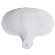 Coffee Stencil Set 16 Pieces Reusable Plastic Latte Art Stencils for Cappuccino Decorating Baristas