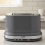 Tower Belle Graphite Grey 800W 2 Slice Toaster 1