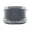 Tower Belle Graphite Grey 800W 2 Slice Toaster 2