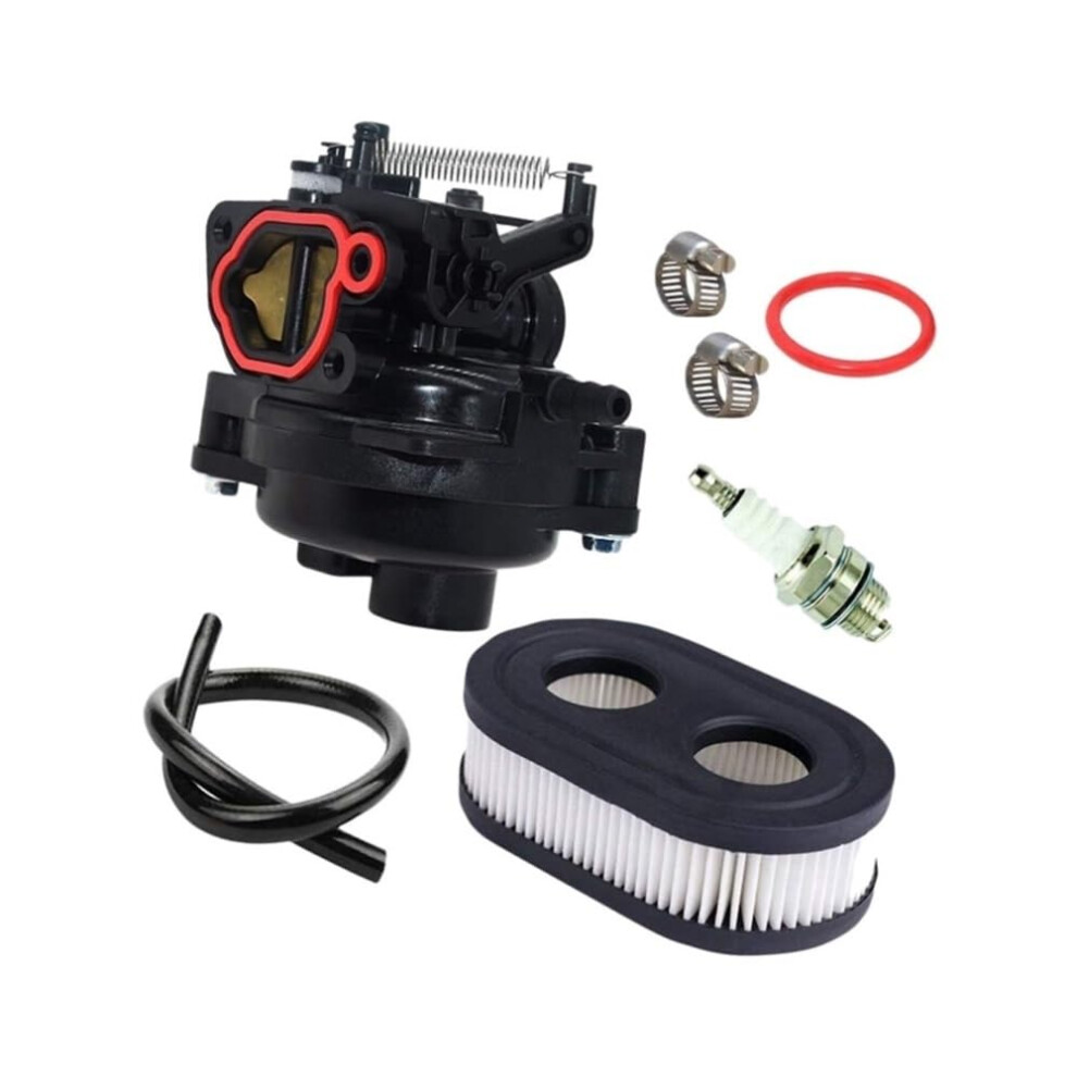 Carburetor 799584 For Briggs And Stratton 09P702 Series 550Ex 625Ex 675Ex 140Cc Engines, Precise Fuel Metering 9771547917908