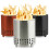 (red) Solo Stove Mesa Tabletop Pit With D Low Outdoor Mini () #yogu c 1