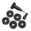 Wheel Hub Resurfacing Kit for Drill and Wrench, Efficient Surface Restoration and Rust Removal 1