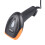 1D/2D Barcode Scanner - Wired USB, Plastic, Black 3
