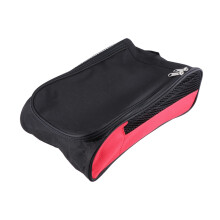 Golf Shoe Bag with Breathable Ventilation Design and Durable Zipper Closure for Travel and Outdoor Use