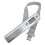 Digital Luggage Scale with Easy‑Read LCD Display, Ergonomic Handle, Compact Travel Suitcase Weighing Scale 1