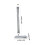 Digital Luggage Scale with Easy‑Read LCD Display, Ergonomic Handle, Compact Travel Suitcase Weighing Scale 4
