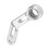 Silver Aluminum Shift Lever Stabilizer for MT09 1
