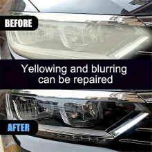 (Spray suit) Whimsyard Headlight Restorer,Whimsyard Headlight Cleaner,Heavy Duty Cleaner