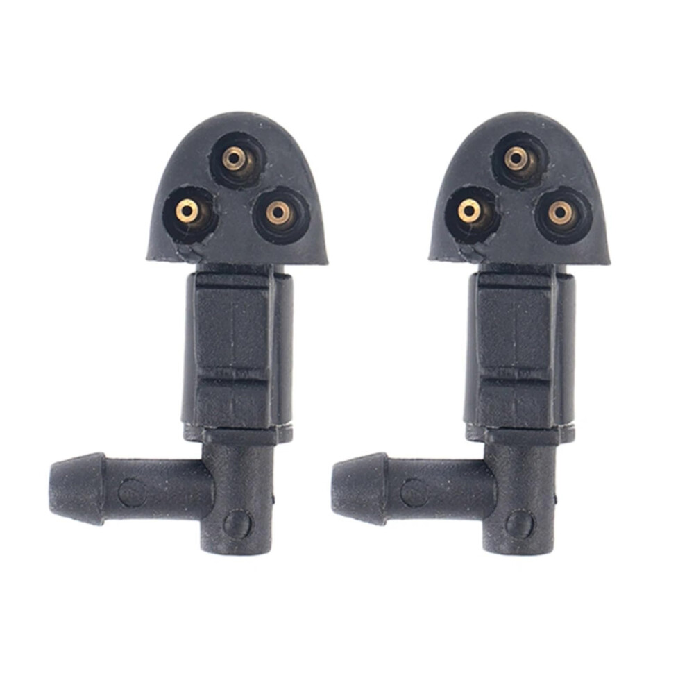 Front Windshield Washer Nozzle 94556605 For Chevrolet Cruze 20092016 Quick Easy Installation Weather Resistant 9351714543460