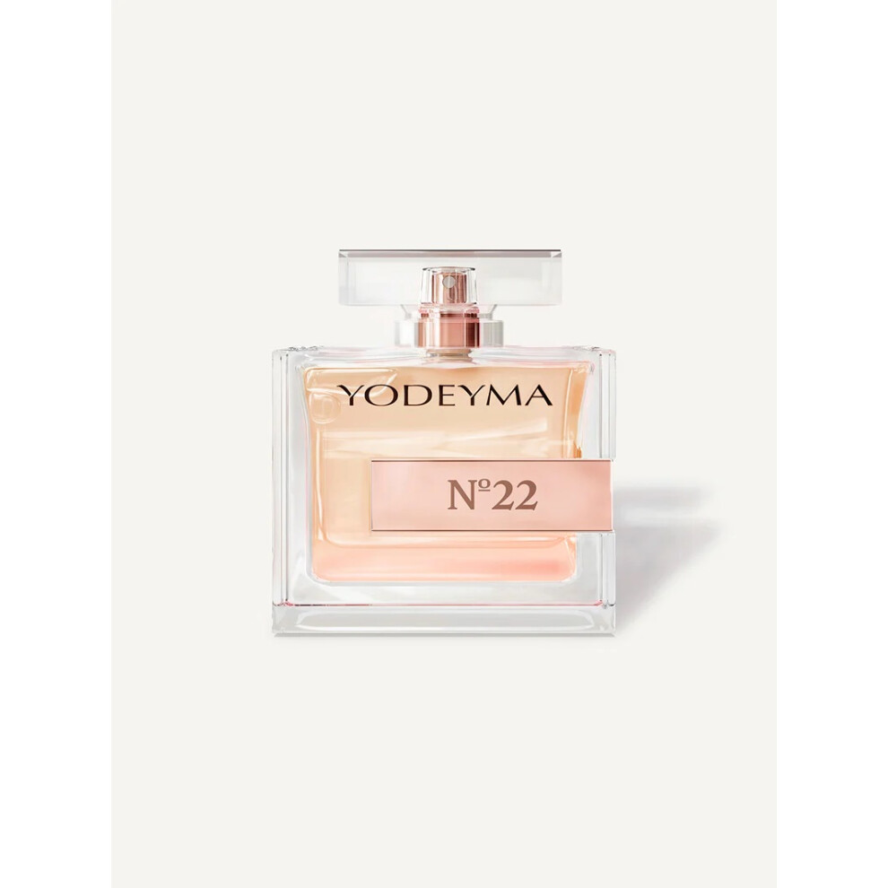 Yodeyma Niche Collection Women Parfum Nâº22 ( Boreal ) - 100Ml