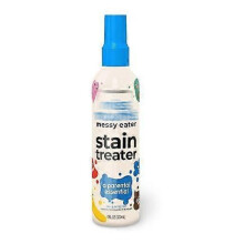 (1pcs) Kids Safety Stain Remover Spray 4.06 Oz Effective Oil Stain Removal Agent For Fabric Spray Stain Remover Fabric Laundry Remover