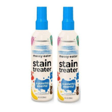 (2pcs) Kids Safety Stain Remover Spray 4.06 Oz Effective Oil Stain Removal Agent For Fabric Spray Stain Remover Fabric Laundry Remover