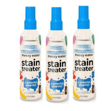 (3pcs) Kids Safety Stain Remover Spray 4.06 Oz Effective Oil Stain Removal Agent For Fabric Spray Stain Remover Fabric Laundry Remover