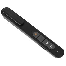 Wireless Presenter ABS 14.8x2x1.5 cm, Battery AAA