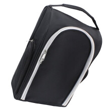 Golf Shoe Bag Lightweight Durable Nylon Organizer for Travel Sports Men and Women Easy Clean Foldable