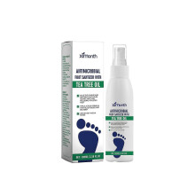 (1pcs) 1/2/3x Foot Sanitizer Spray with Tea Tree Oil, Tea Tree Oil Foot Spray