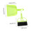 Mini Broom Dustpan Set for Rabbit Cage Cleaning, Compact Multi‑Pet Kit with Easy Waste Collection 2