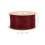 5Rolls Dark Red Chiffon Ribbon for Bouquet Wrapping and Decorative Use 9