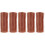 5Rolls Copper Wire Mesh Weep Hole Covers Brown Durable Garden Barrier 8