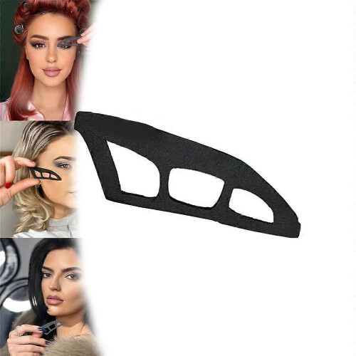 (3pcs) New Model Novice Eye Makeup Assistant Eye Makeup Tool Multifunctional Eye Makeup 2