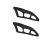 (2pcs) New Model Novice Eye Makeup Assistant Eye Makeup Tool Multifunctional Eye Makeup 5