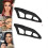 (2pcs) New Model Novice Eye Makeup Assistant Eye Makeup Tool Multifunctional Eye Makeup 1