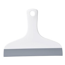 Window Squeegee with 360 Rotating Head, Streak Glass Cleaning Tool for Bathroom Shower