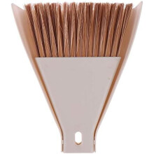 Mini Desk Broom and Dustpan Set for Quick Crumb Sweep, Ergonomic Easy Grip and MultiSurface Cleaning