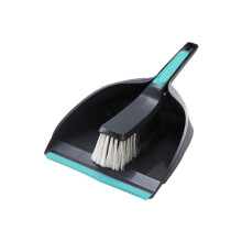Mini Dustpan and Brush Set for Quick Crumb Removal, Compact Lightweight Desktop Cleaning Brush