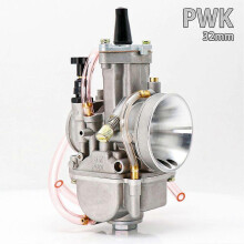 (color06) Universal ATV Motorcycle Tuning Carburetor PWK 28 30 32 34 21 24 26 mm