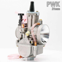 (color01) Universal ATV Motorcycle Tuning Carburetor PWK 28 30 32 34 21 24 26 mm