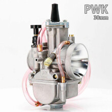 (color05) Universal ATV Motorcycle Tuning Carburetor PWK 28 30 32 34 21 24 26 mm