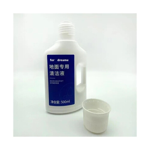 500ml Multi Surface Floor Cleaning Solution Compatible with Dreame W10 S10 – Fast Dirt Dissolving, LongLasting Freshness 2