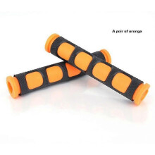 (color05) Brake Lever Environmental Glue Strong Flexibility Soft And Comfortable Anti-slip